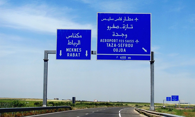 Autoroute Fès-Oujda : ADM appelle les usagers de la route à la prudence en raison des intempéries